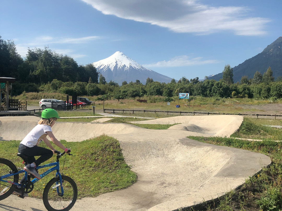 Parque Huenu Huenu-Ensenada必去景点