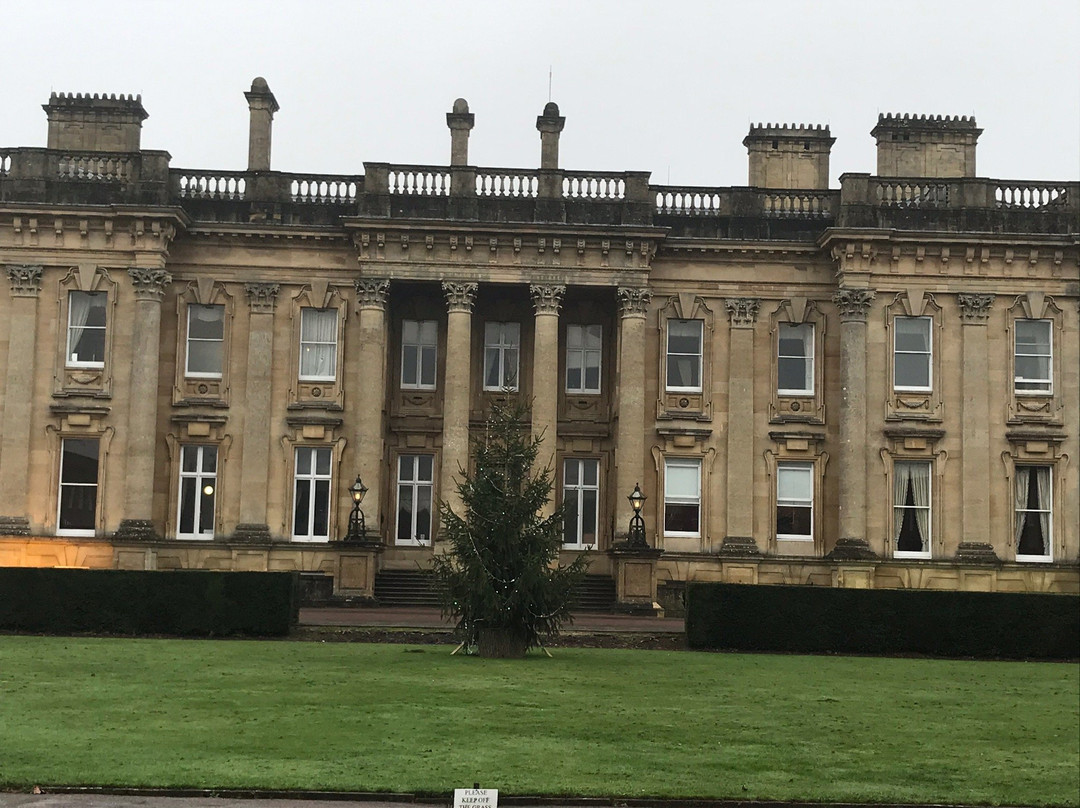 Heythrop Park Resort Golf-奇平诺顿必去景点