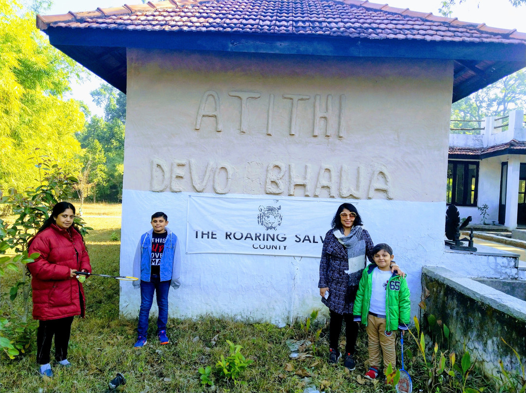 The Roaring Salvan County主图