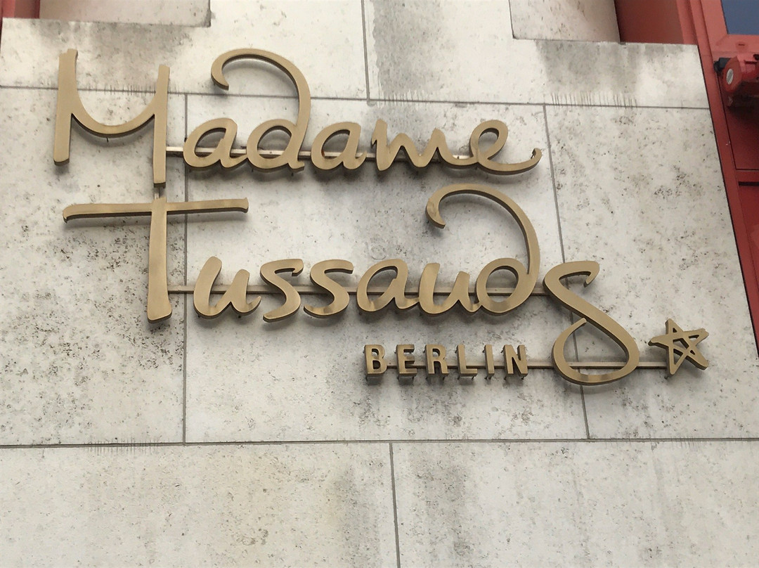 Madame Tussauds Berlin景点图片