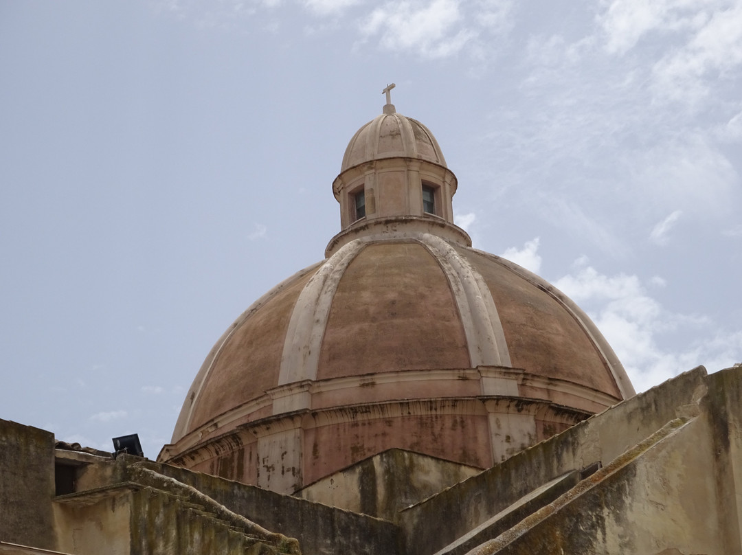Chiesa di San Pietro-特拉帕尼省必去景点