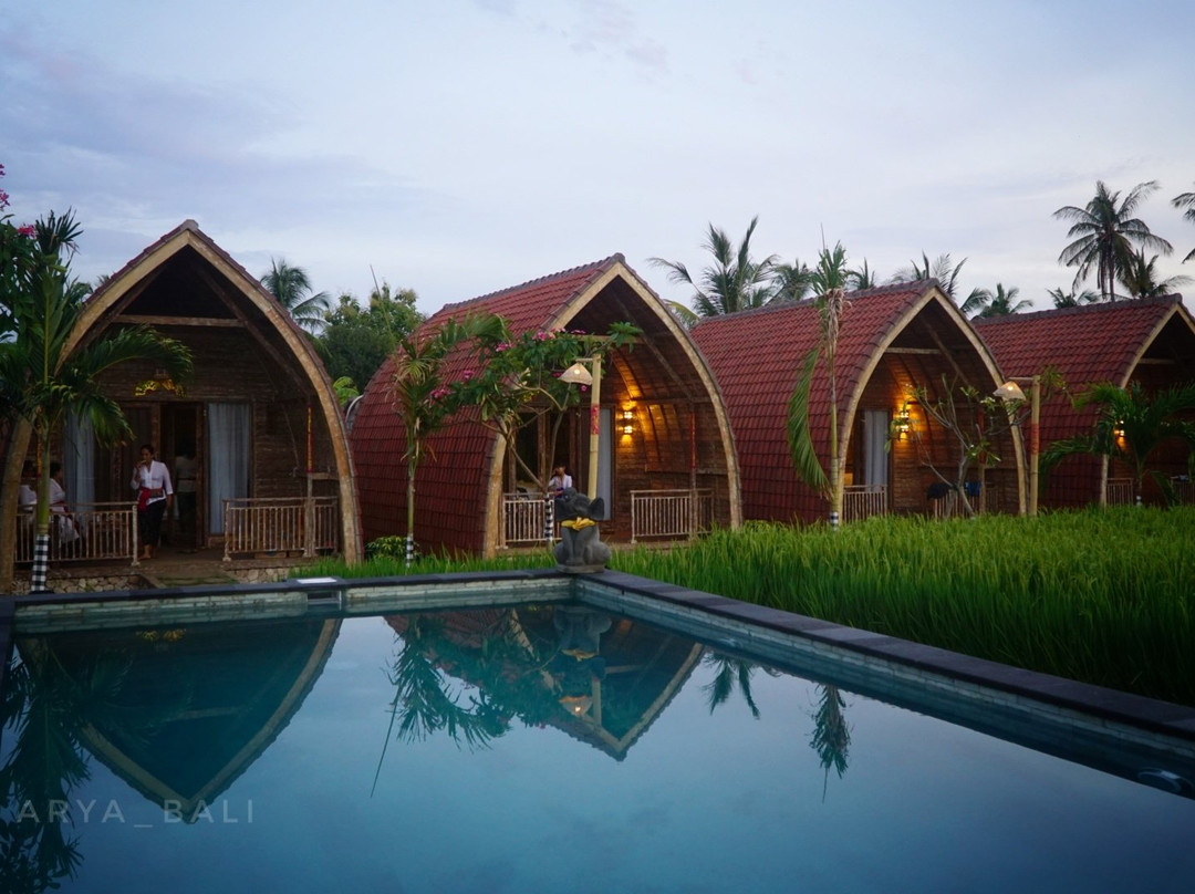 Umma Bali Menjangan主图