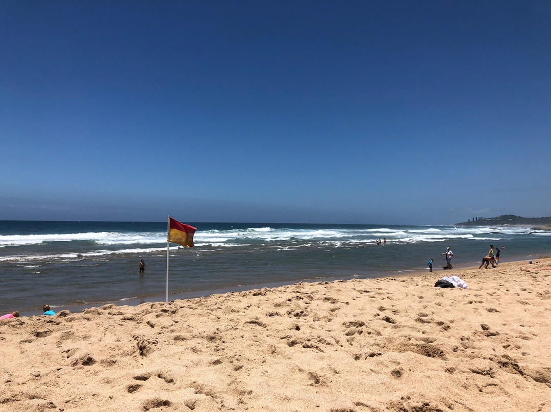 Umkobi Beach-南帚必去景点