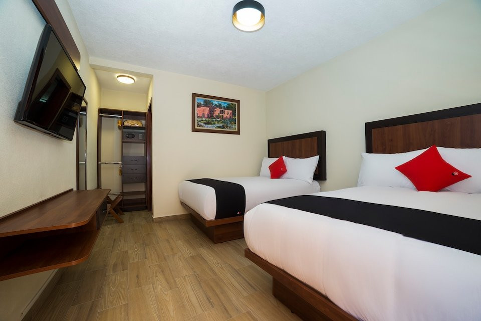 Capital O Hotel Casa Real Celaya主图