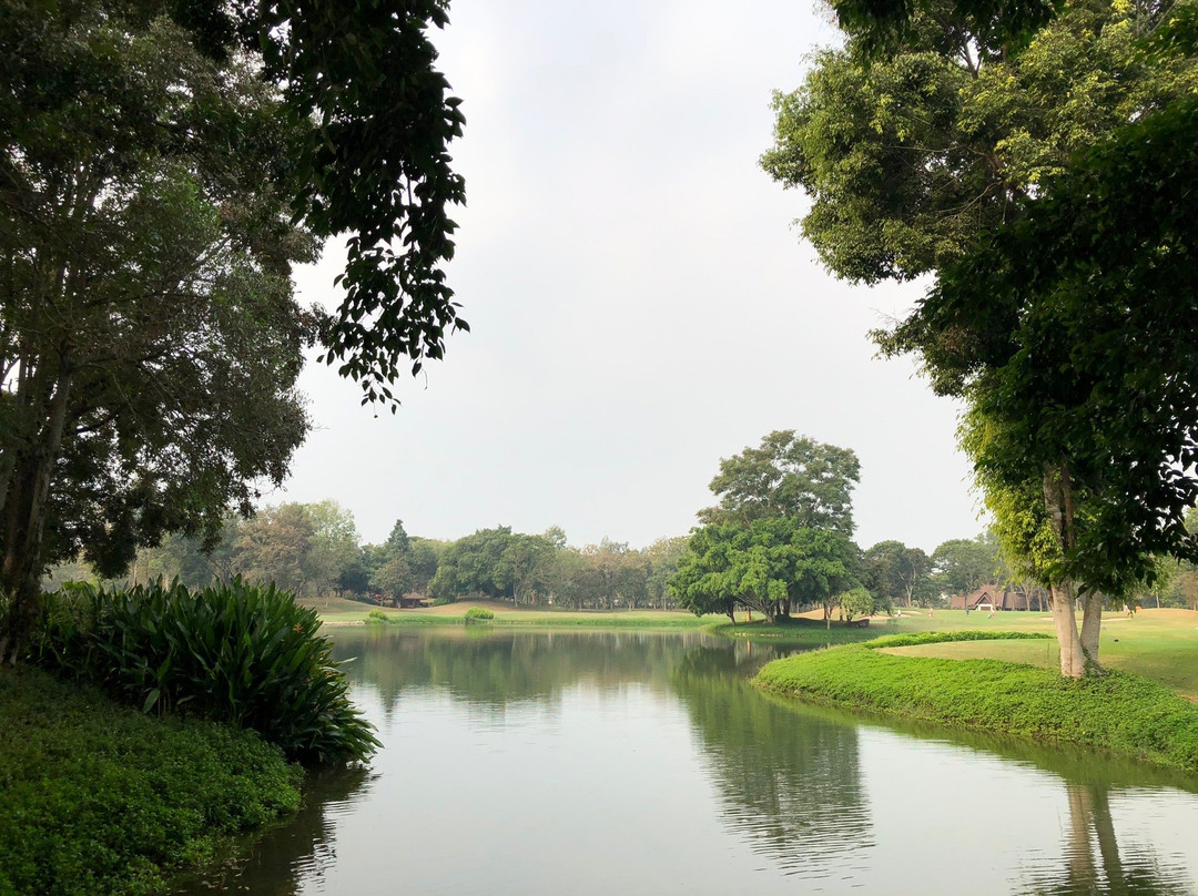 Santiburi Country Club Chiang Rai-央猜必去景点
