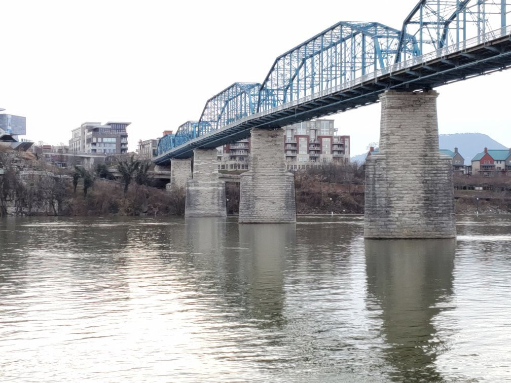 Tennessee Riverpark-查塔努加必去景点