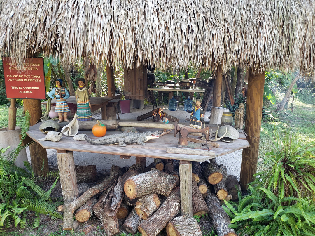 Ah-Tah-Thi-Ki Museum-克莱维斯顿必去景点