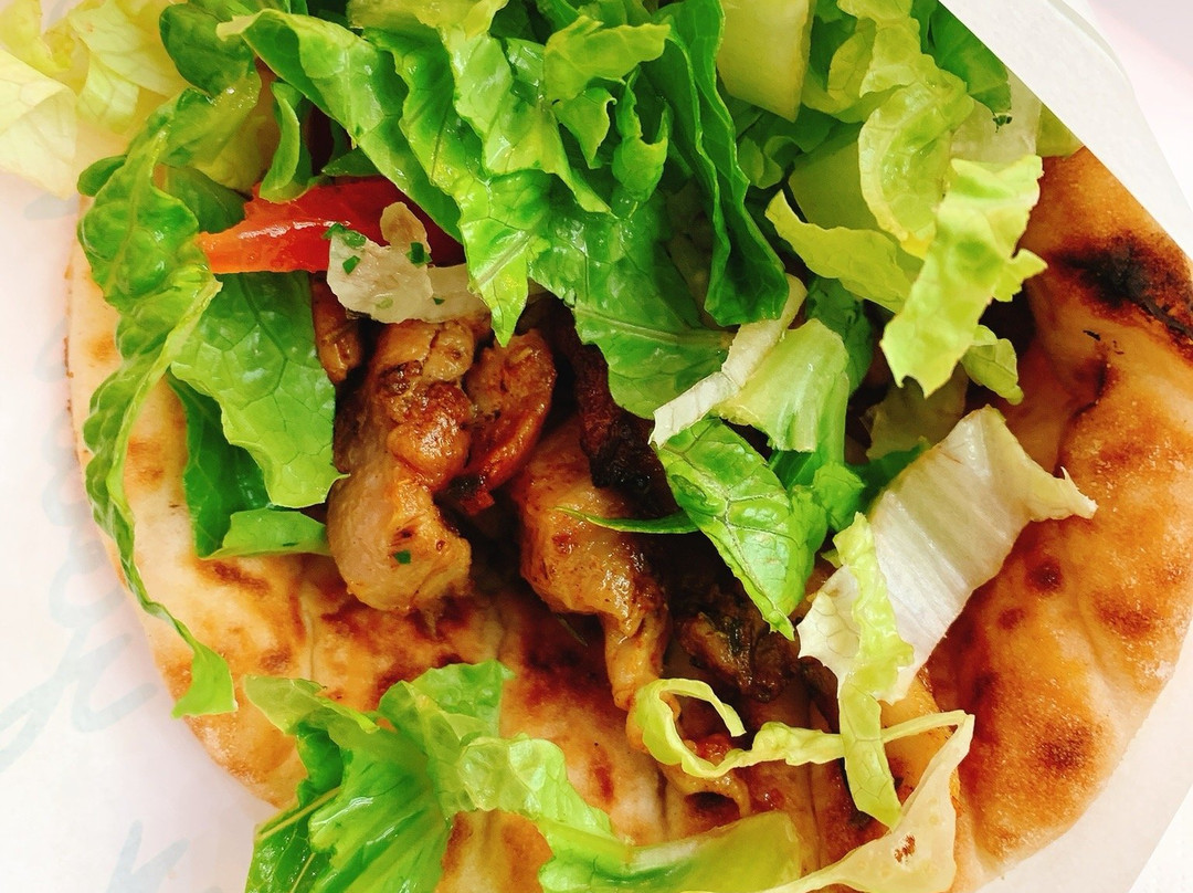 All Greek Streetfood