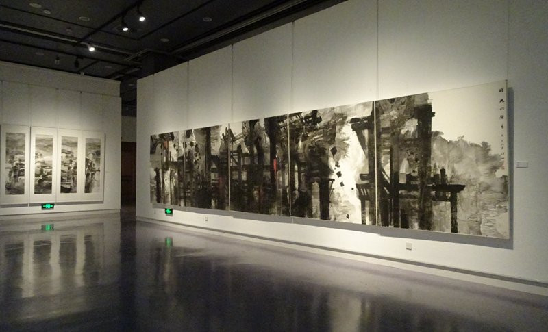 河南艺术中心艺术馆-郑州市必去景点