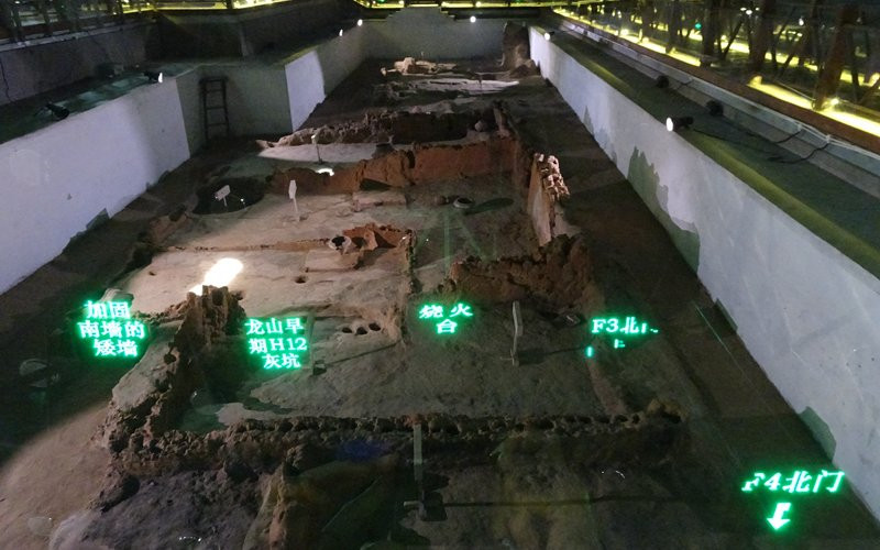 大河村遗址-郑州市必去景点