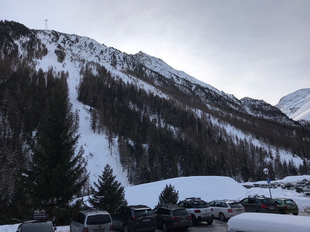 Grimentz Ski Resort景点图片