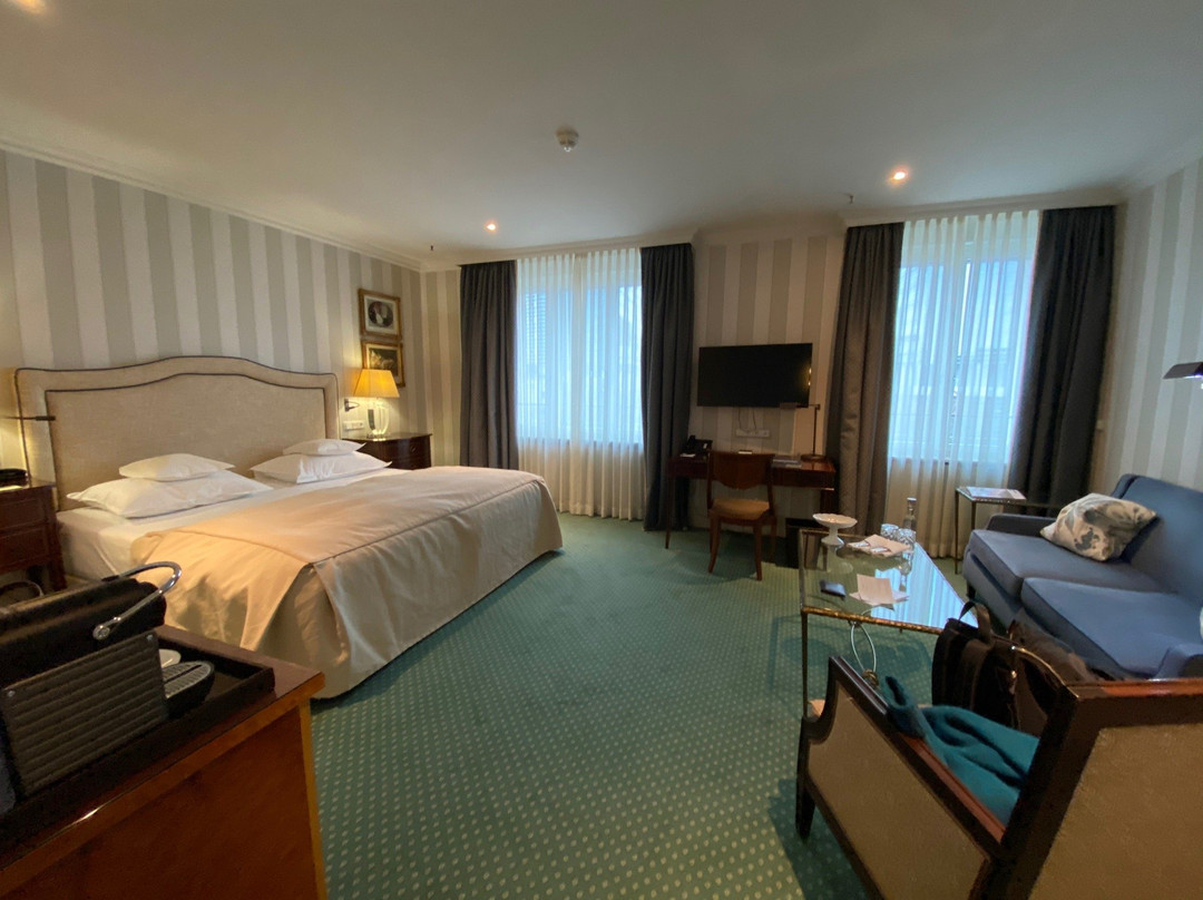 Hotel Hessischer Hof主图