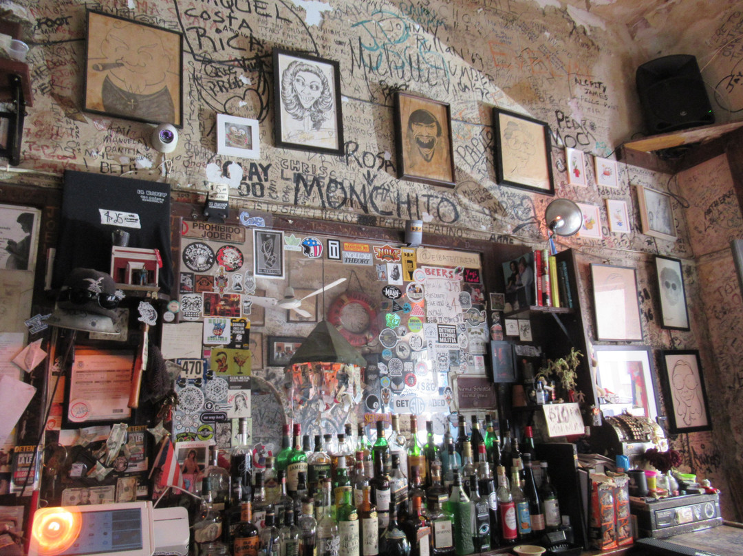 El Batey Bar-圣胡安必去景点