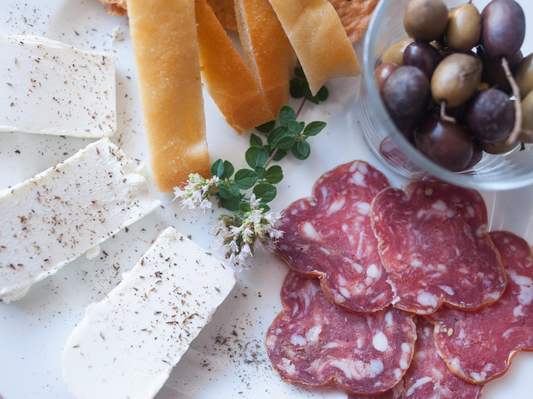 Cesarine: Cooking Class-热那亚必去景点