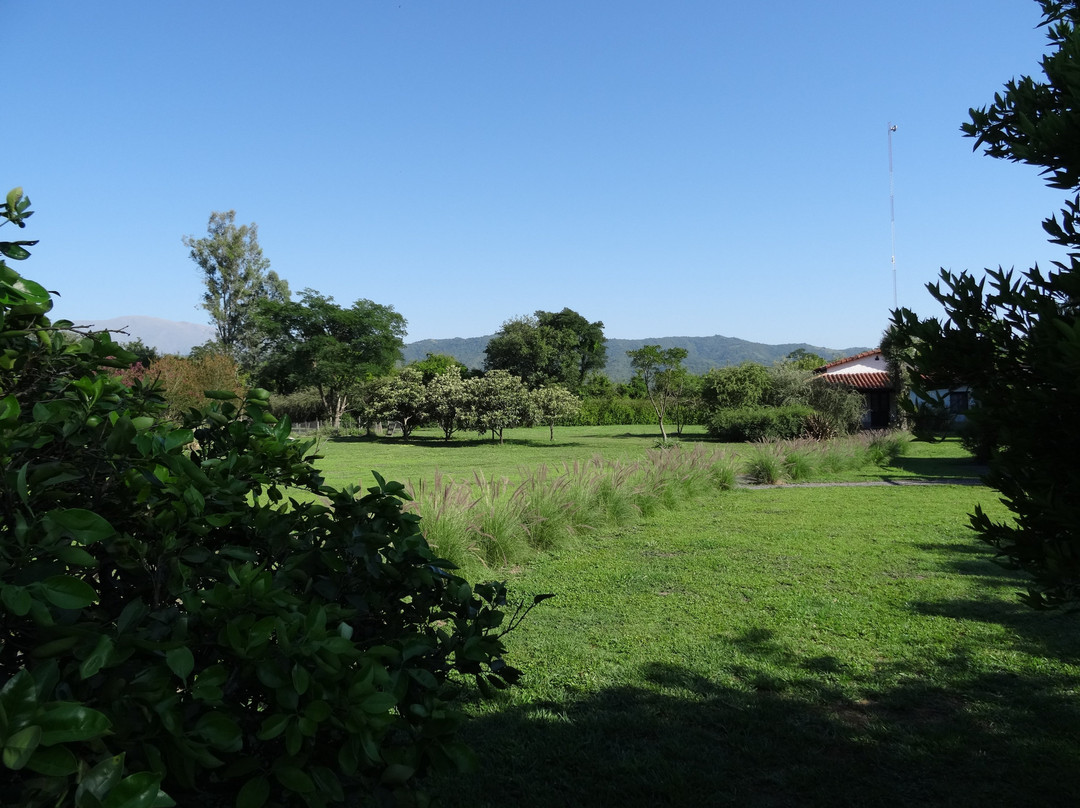 Finca Valentina主图