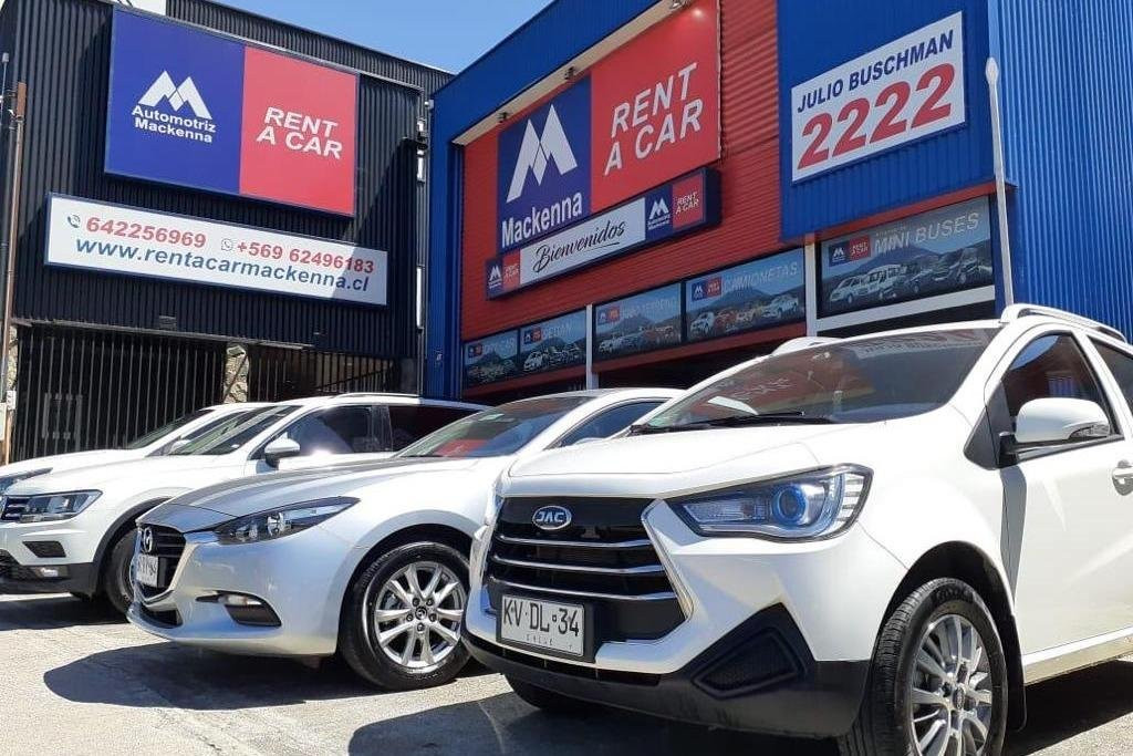 Rent a Car Mackenna-Osorno必去景点