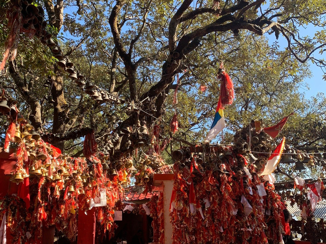 Ghorakhal Golu Devta Temple景点图片