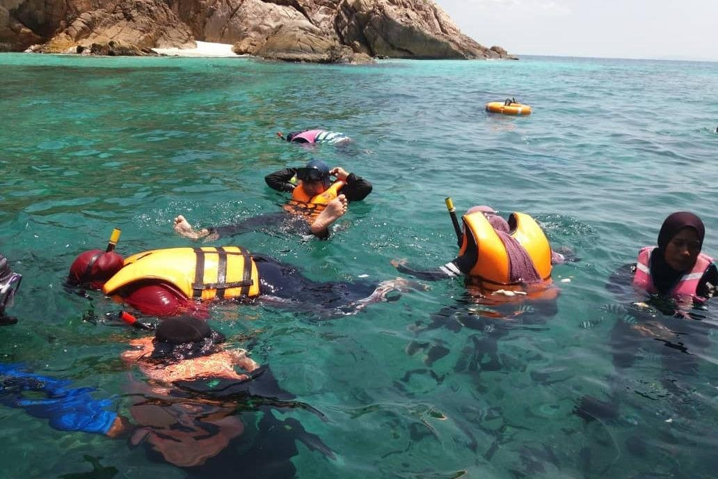 vigourmarine transtour sdn bhd-热浪岛必去景点