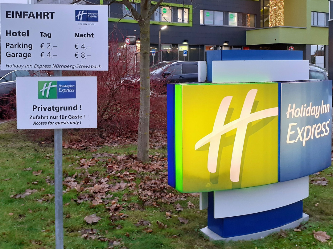Holiday Inn Express Nürnberg-schwabach By IHG主图