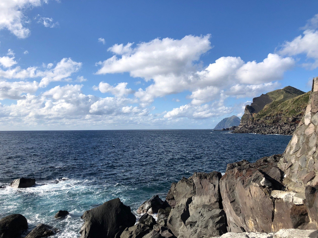 Occhogahama-八丈町必去景点