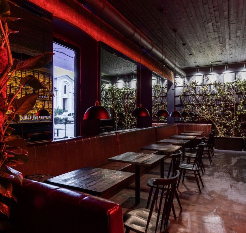 Cocktail Factory-第比利斯必去景点