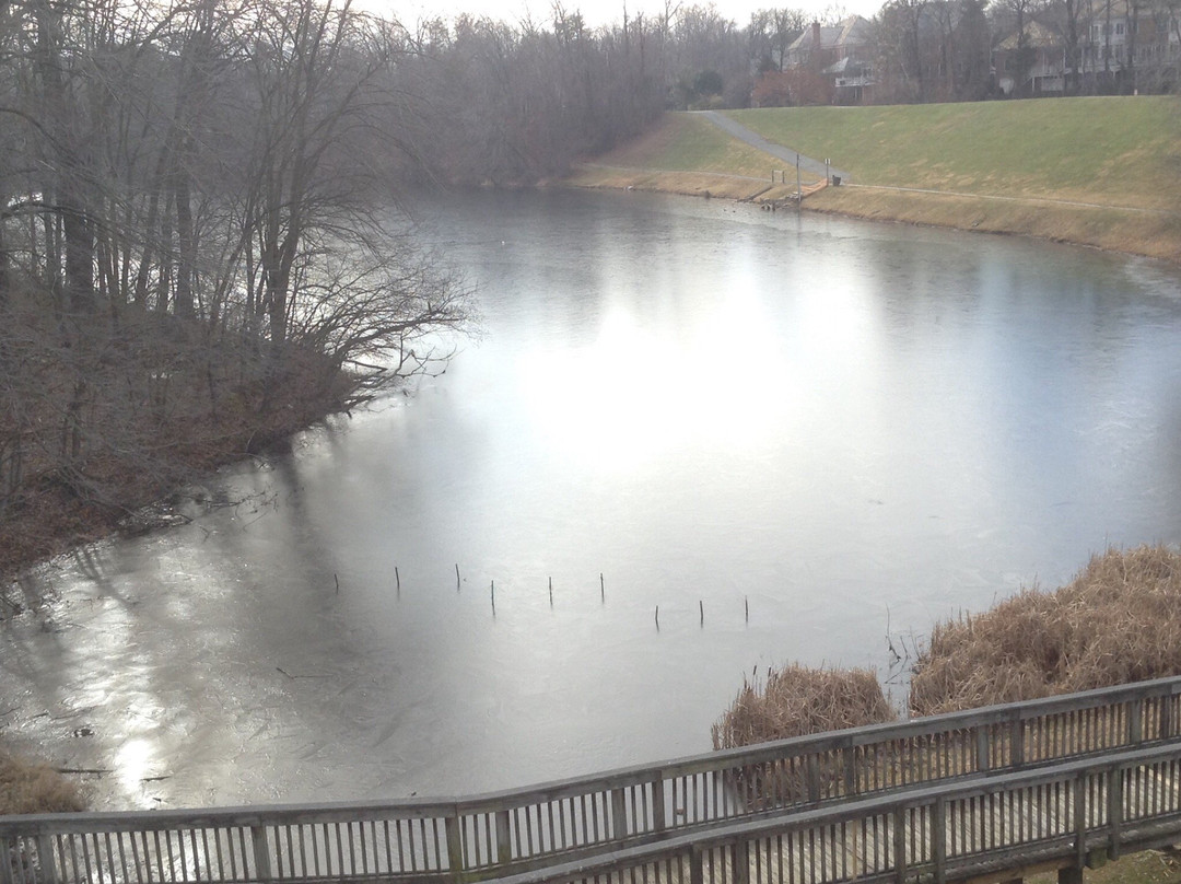 Inspiration Lake-盖瑟斯堡必去景点