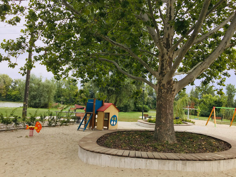 Alta-Ripa Szabadidopark-Tolna必去景点