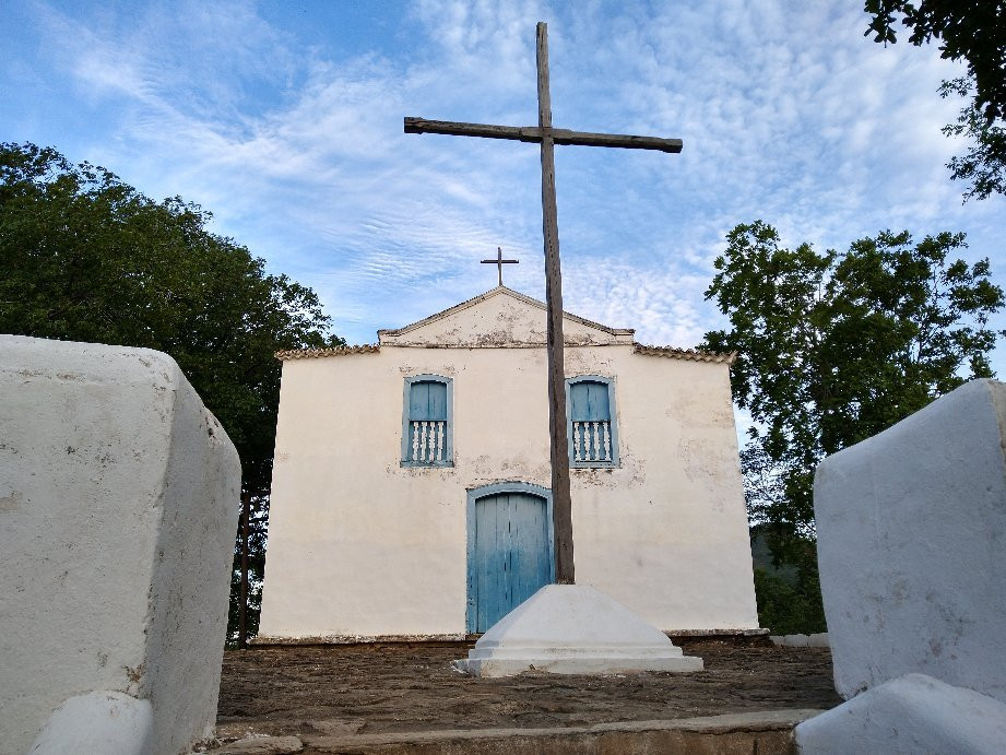 Santa Bárbara Church景点图片