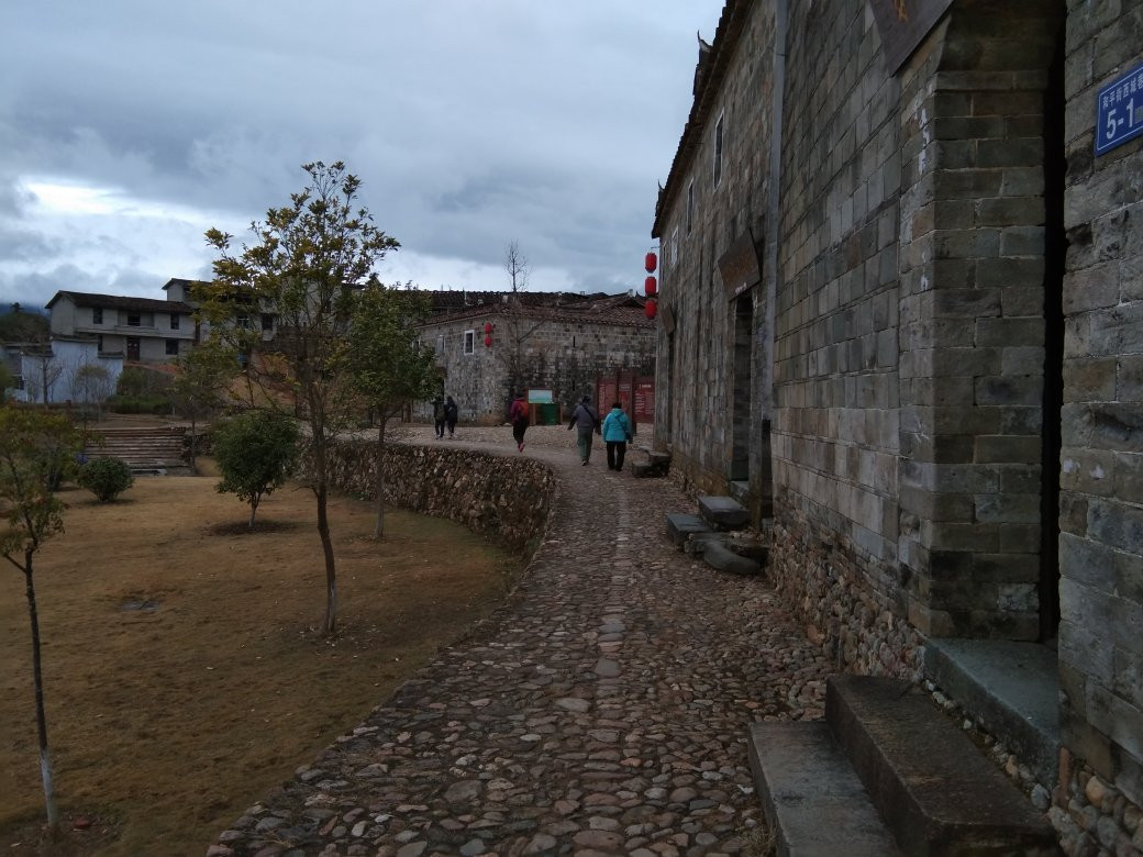 南平和平古镇-邵武市必去景点