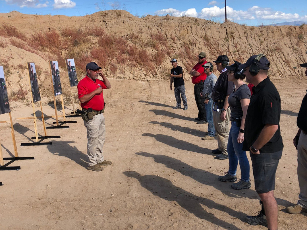 Compass Training Center-Chino Valley必去景点