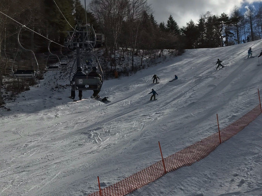 Chateraise Ski Resort Yatsugatake-川上村必去景点
