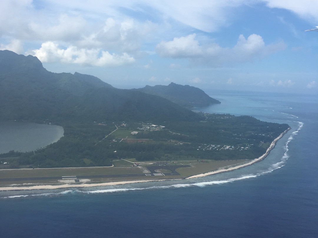 Marae Anini-Huahine必去景点