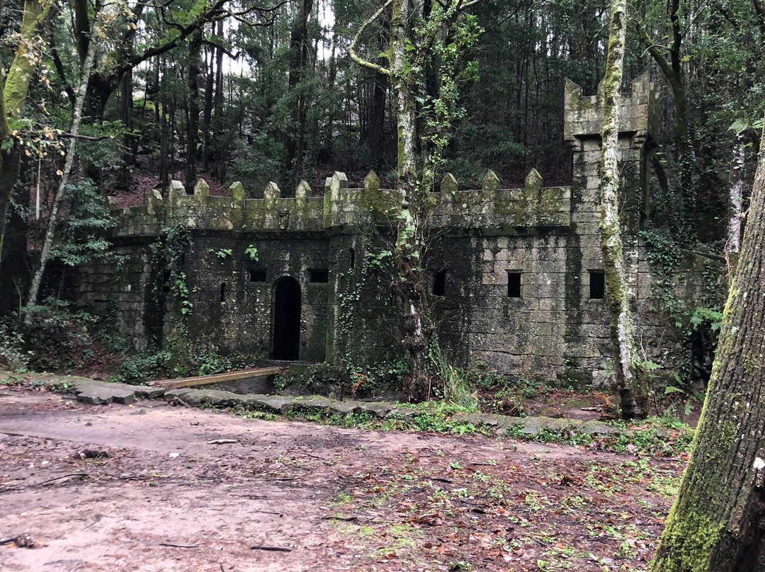 Finca de O Frendoal景点图片