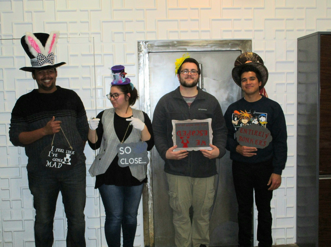 The Game Vault - Escape Rooms-里奇克莱斯特必去景点