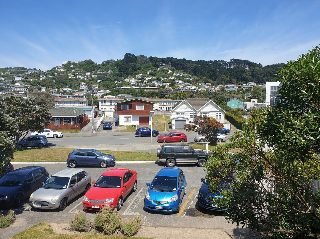 布伦特伍德酒店主图