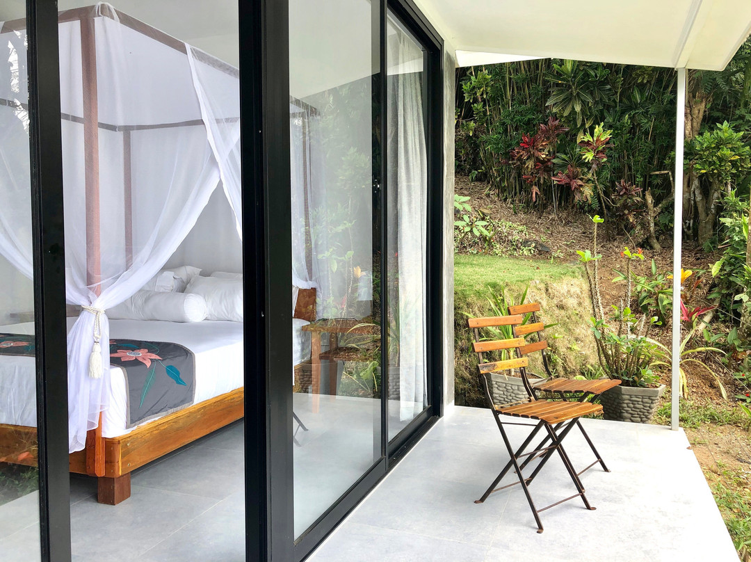 Air Manis Hill Residence主图