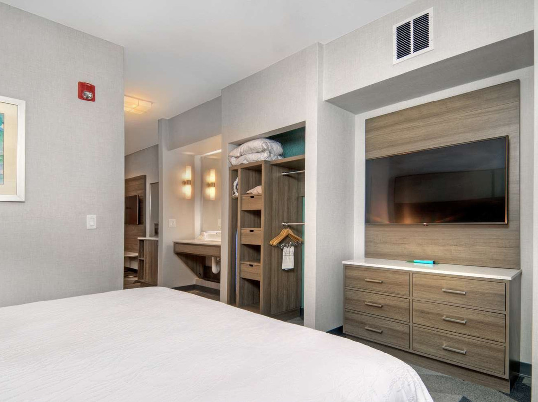 利弗莫尔希尔顿花园酒店主图