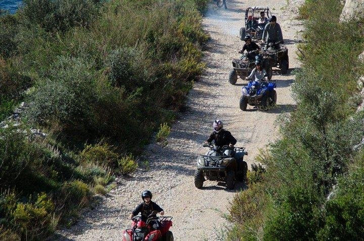 Quad adventures Trogir Split景点图片