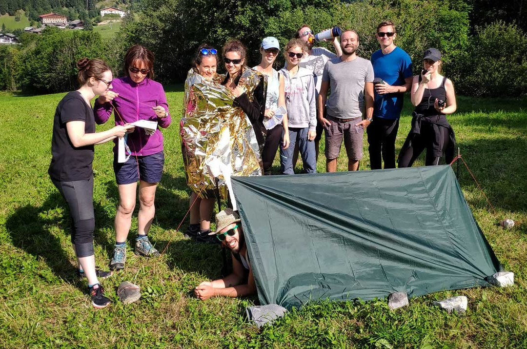 UCPA Les Contamines主图