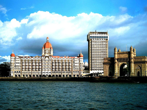 City Tours India-孟买必去景点