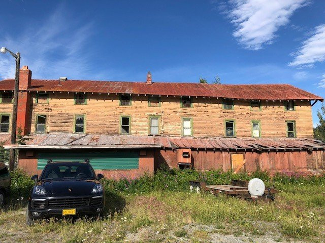 Tonsina River Lodge主图