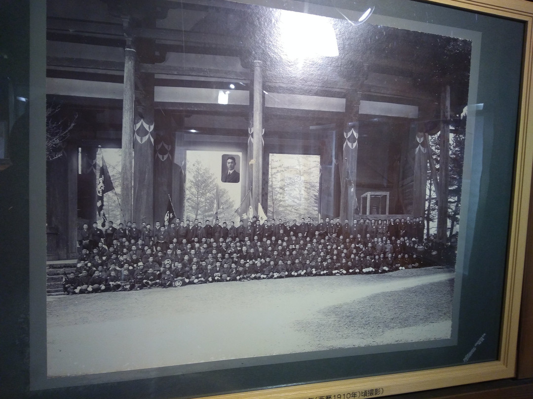 Ito Chubei Memorial House-丰乡町必去景点