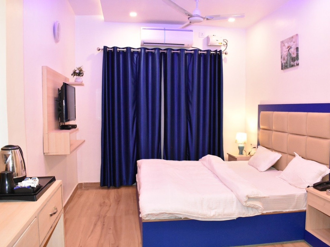 Hotel Shagun Residency主图