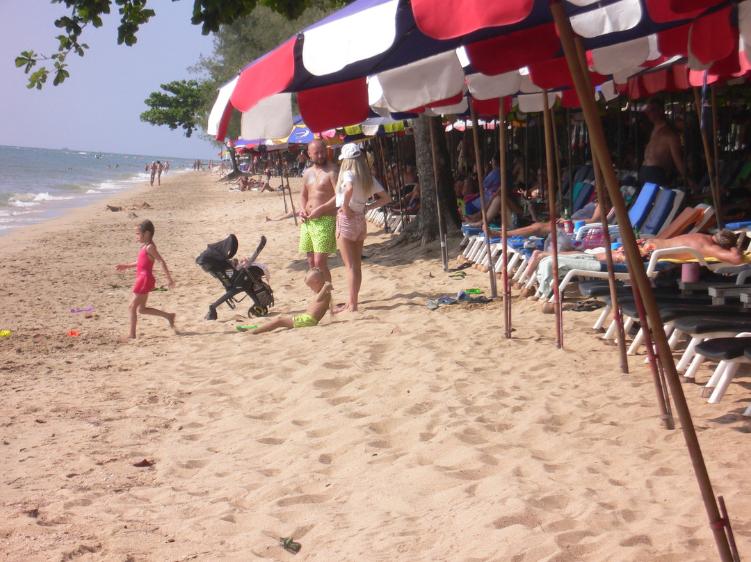 Dongtan Beach景点图片