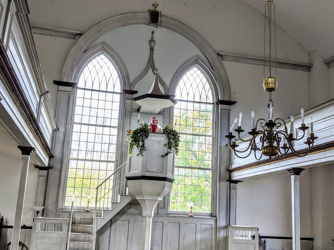 Warwick Historical Society-沃威克必去景点