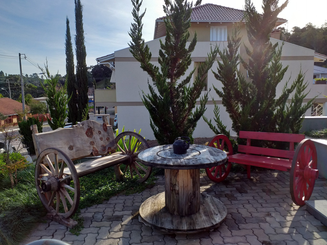 Pousada Vo Santina主图