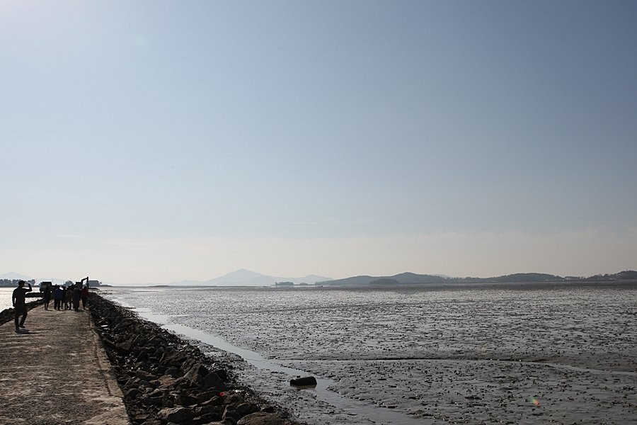 Hwado Nodugil-新安郡必去景点