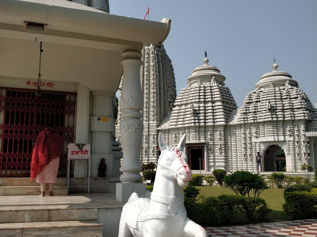 Jagannath Temple景点图片