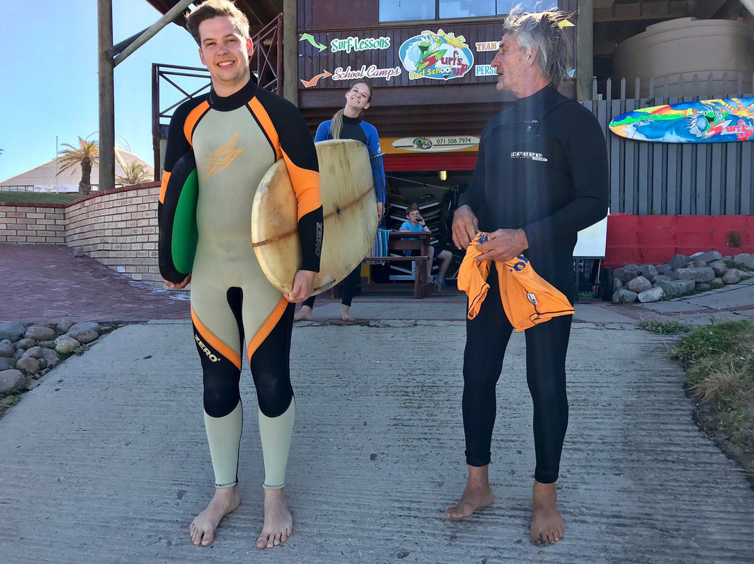 Surf's Up Mossel Bay-莫塞尔贝必去景点