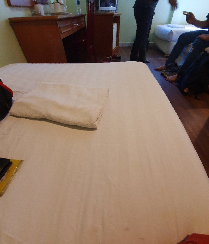 SkyGlobal Hotel主图